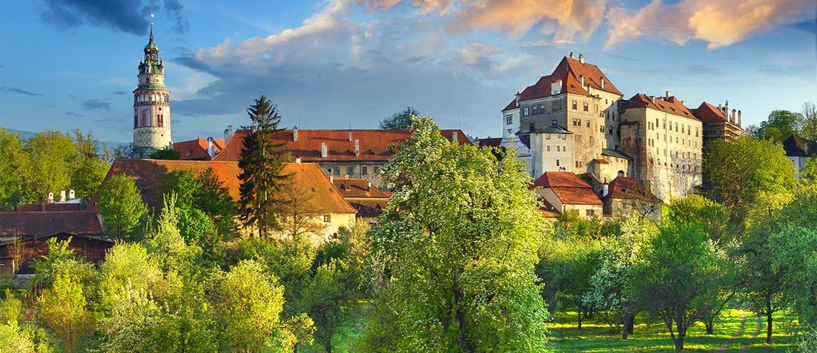 Český Krumlov