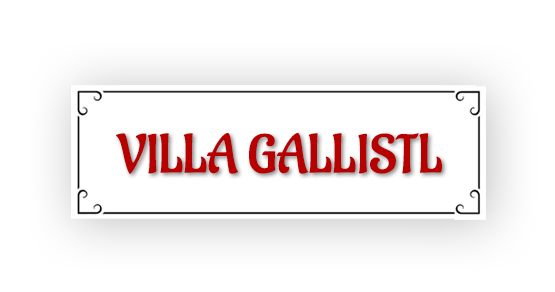 Villa Gallistl - ubytování Český Krumlov